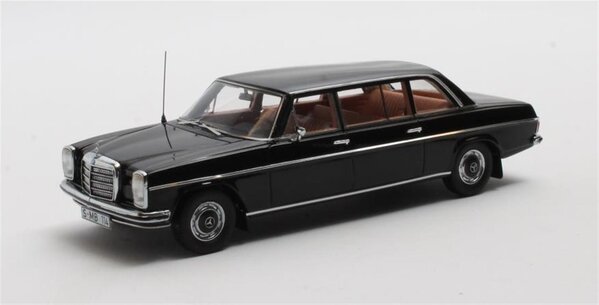 Mercedes-Benz Mercedes-Benz (V114) Pullman 1969 - 1:43 - Matrix Scale Models Mercedes-Benz Mercedes-Benz (V114) Pullman 1969 - 1:43 - Matrix Scale Models