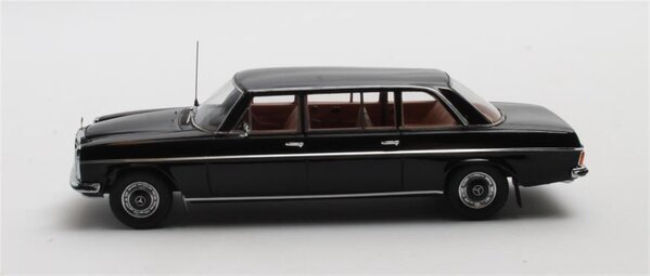Mercedes-Benz Mercedes-Benz (V114) Pullman 1969 - 1:43 - Matrix Scale Models Mercedes-Benz Mercedes-Benz (V114) Pullman 1969 - 1:43 - Matrix Scale Models