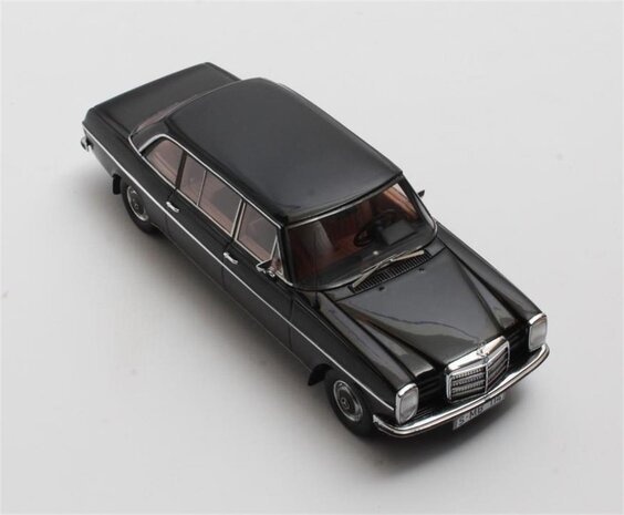 Mercedes-Benz Mercedes-Benz (V114) Pullman 1969 - 1:43 - Matrix Scale Models Mercedes-Benz Mercedes-Benz (V114) Pullman 1969 - 1:43 - Matrix Scale Models