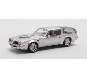 Pontiac Pontiac Firebird Trans Am Type K Kammback Concept Car 1978  - 1:43 - Matrix Scale Models Pontiac Pontiac Firebird Trans Am Type K Kammback Concept Car 1978  - 1:43 - Matrix Scale Models
