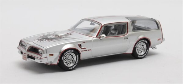 Pontiac Pontiac Firebird Trans Am Type K Kammback Concept Car 1978  - 1:43 - Matrix Scale Models