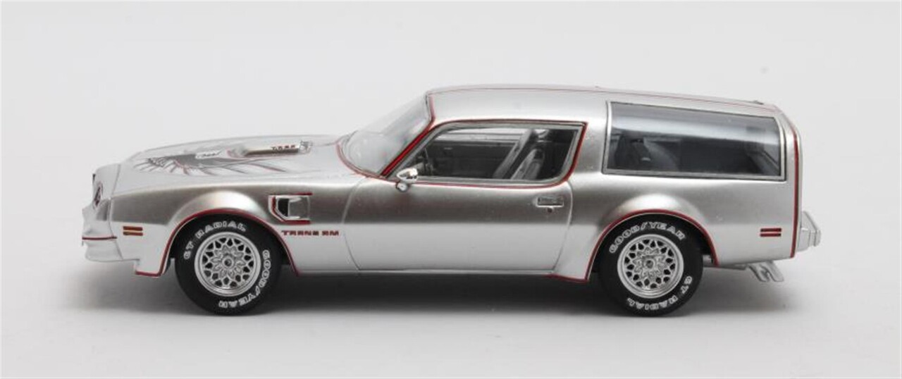 Pontiac Pontiac Firebird Trans Am Type K Kammback Concept Car 1978  - 1:43 - Matrix Scale Models