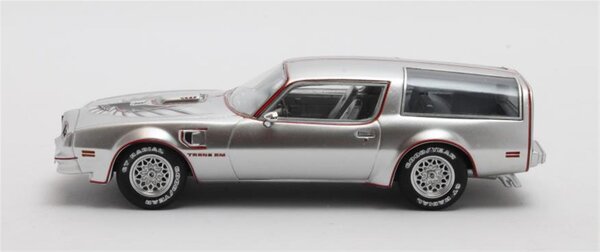 Pontiac Pontiac Firebird Trans Am Type K Kammback Concept Car 1978  - 1:43 - Matrix Scale Models
