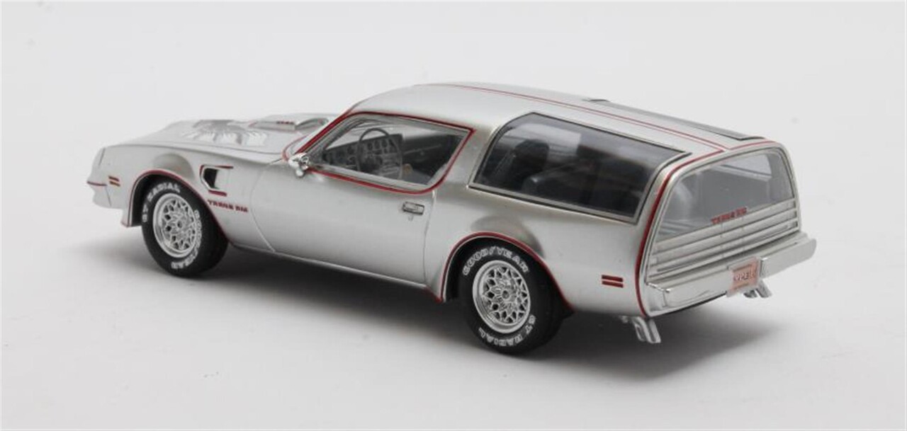 Pontiac Pontiac Firebird Trans Am Type K Kammback Concept Car 1978  - 1:43 - Matrix Scale Models