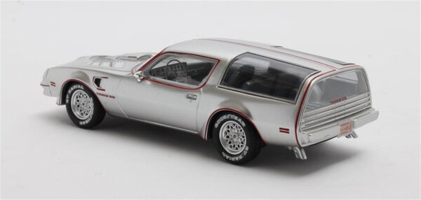 Pontiac Pontiac Firebird Trans Am Type K Kammback Concept Car 1978  - 1:43 - Matrix Scale Models
