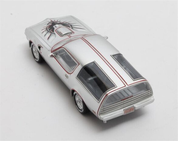 Pontiac Pontiac Firebird Trans Am Type K Kammback Concept Car 1978  - 1:43 - Matrix Scale Models