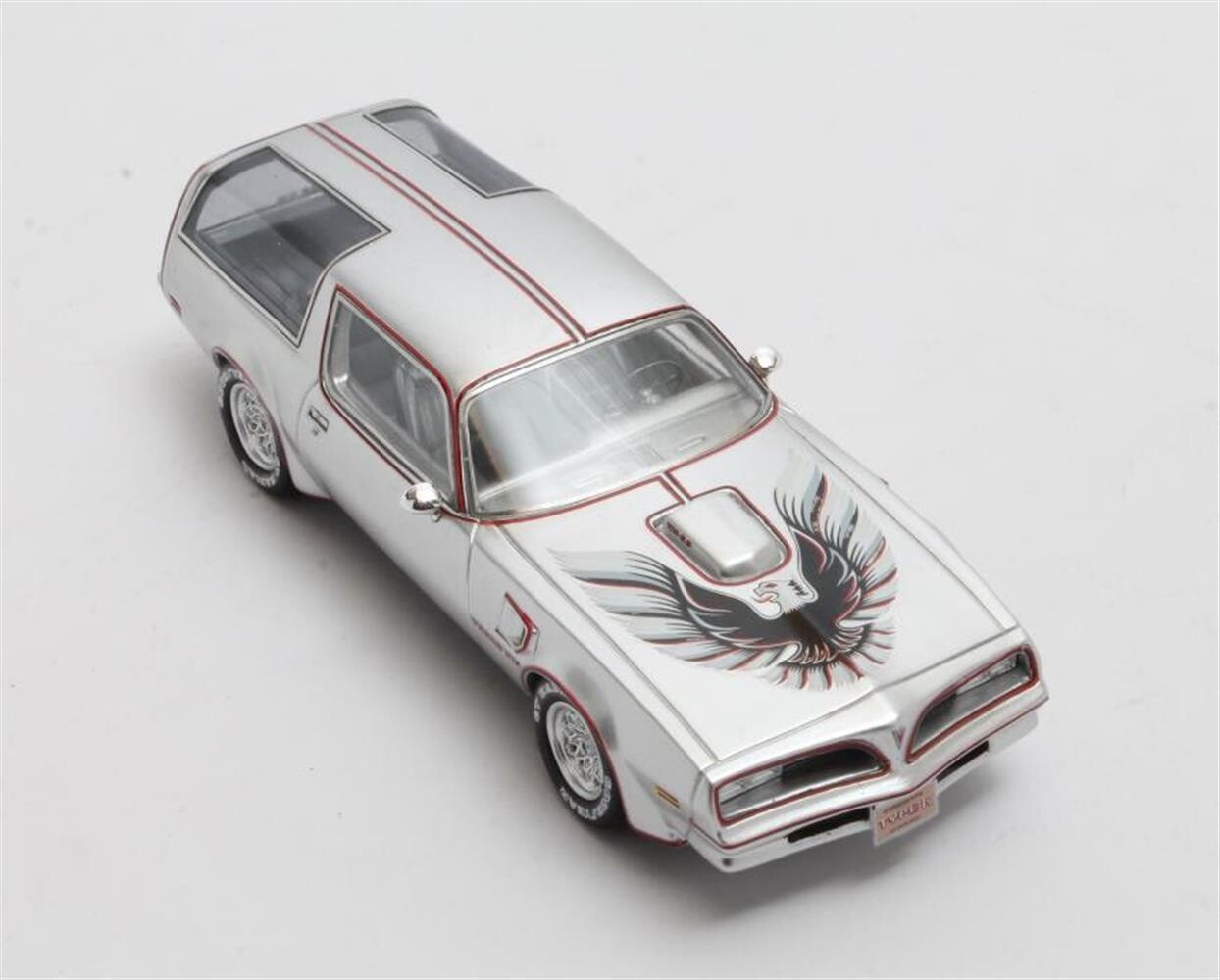 Pontiac Pontiac Firebird Trans Am Type K Kammback Concept Car 1978  - 1:43 - Matrix Scale Models