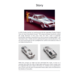 Pontiac Pontiac Firebird Trans Am Type K Kammback Concept Car 1978 - 1:43 - Matrix Scale Models Pontiac Pontiac Firebird Trans Am Type K Kammback Concept Car 1978 - 1:43 - Matrix Scale Models