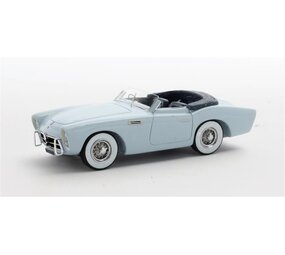 Pegaso Pegaso Z-102 2-Series Saoutchik Cabriolet Open 1954 - 1:43 - Matrix Scale Models Pegaso Pegaso Z-102 2-Series Saoutchik Cabriolet Open 1954 - 1:43 - Matrix Scale Models