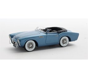 Pegaso Pegaso Z-102 2-Series Saoutchik Cabriolet Open 1954 - 1:43 - Matrix Scale Models Pegaso Pegaso Z-102 2-Series Saoutchik Cabriolet Open 1954 - 1:43 - Matrix Scale Models