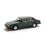 Saab Saab 900 CD Turbo 1986 - 1:43 - Matrix Scale Models