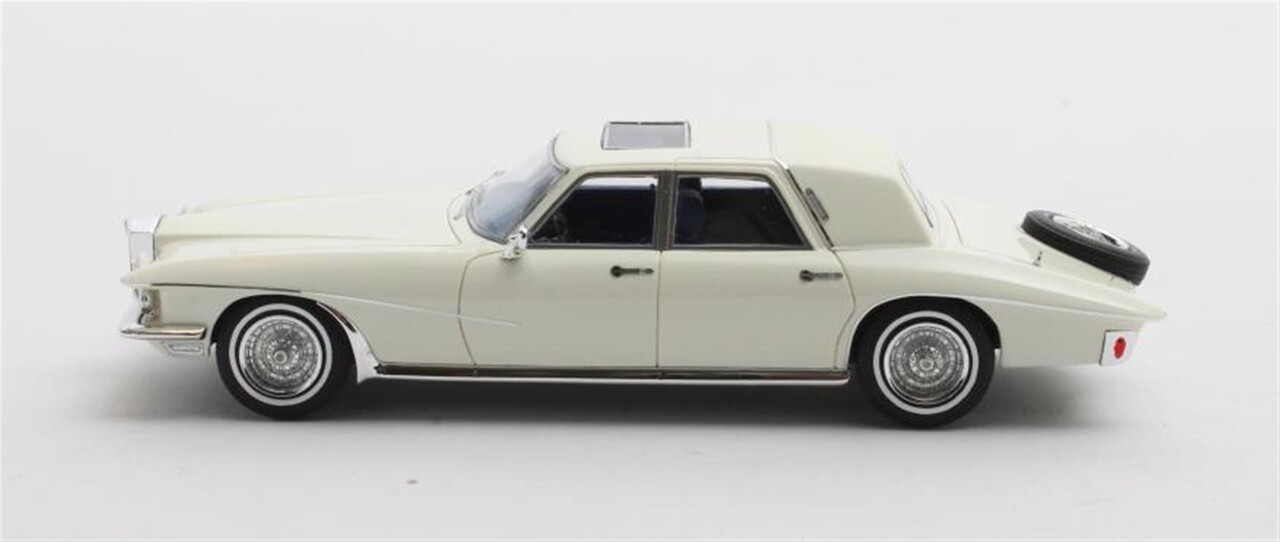 Stutz Stutz Duplex Sedan 1971 - 1:43 - Matrix Scale Models Stutz Stutz Duplex Sedan 1971 - 1:43 - Matrix Scale Models