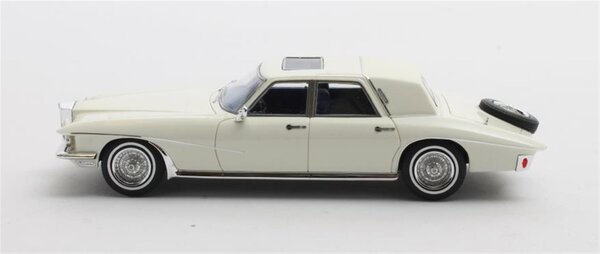 Stutz Stutz Duplex Sedan 1971 - 1:43 - Matrix Scale Models Stutz Stutz Duplex Sedan 1971 - 1:43 - Matrix Scale Models