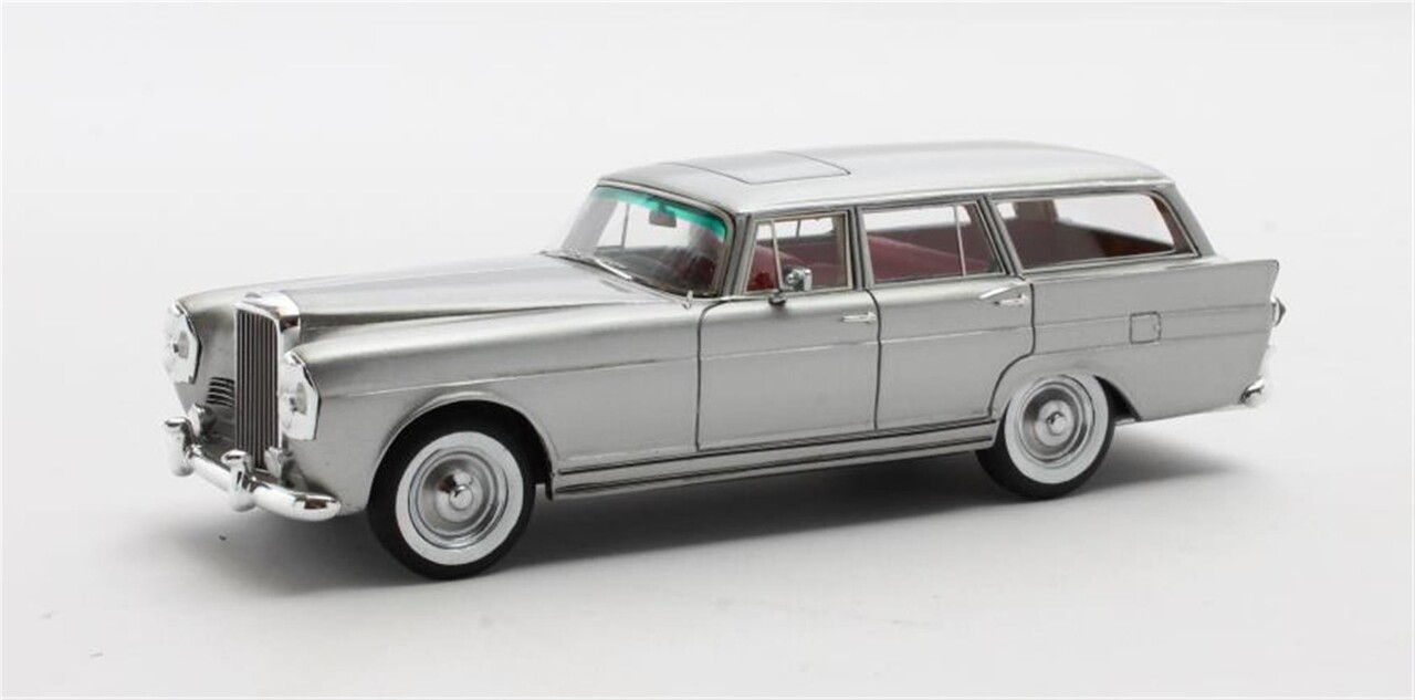 Bentley Bentley S2 Estate Wagon by Wendler 1960 - 1:43 - Matrix Scale Models Bentley Bentley S2 Estate Wagon by Wendler 1960 - 1:43 - Matrix Scale Models