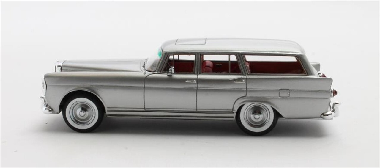 Bentley Bentley S2 Estate Wagon by Wendler 1960 - 1:43 - Matrix Scale Models Bentley Bentley S2 Estate Wagon by Wendler 1960 - 1:43 - Matrix Scale Models