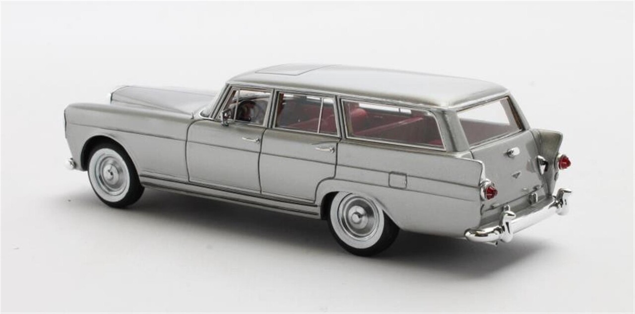 Bentley Bentley S2 Estate Wagon by Wendler 1960 - 1:43 - Matrix Scale Models Bentley Bentley S2 Estate Wagon by Wendler 1960 - 1:43 - Matrix Scale Models