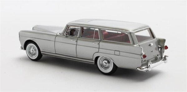 Bentley Bentley S2 Estate Wagon by Wendler 1960 - 1:43 - Matrix Scale Models Bentley Bentley S2 Estate Wagon by Wendler 1960 - 1:43 - Matrix Scale Models