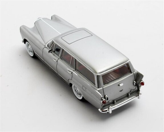 Bentley Bentley S2 Estate Wagon by Wendler 1960 - 1:43 - Matrix Scale Models Bentley Bentley S2 Estate Wagon by Wendler 1960 - 1:43 - Matrix Scale Models