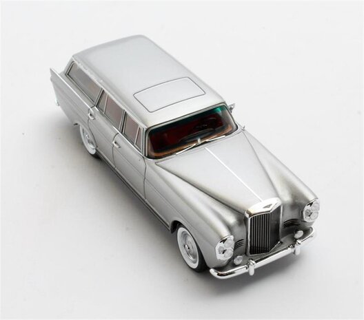 Bentley Bentley S2 Estate Wagon by Wendler 1960 - 1:43 - Matrix Scale Models Bentley Bentley S2 Estate Wagon by Wendler 1960 - 1:43 - Matrix Scale Models