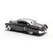 Cadillac Cadillac Coupe De Ville Show Car 1949 - 1:43 - Matrix Scale Models Cadillac Cadillac Coupe De Ville Show Car 1949 - 1:43 - Matrix Scale Models