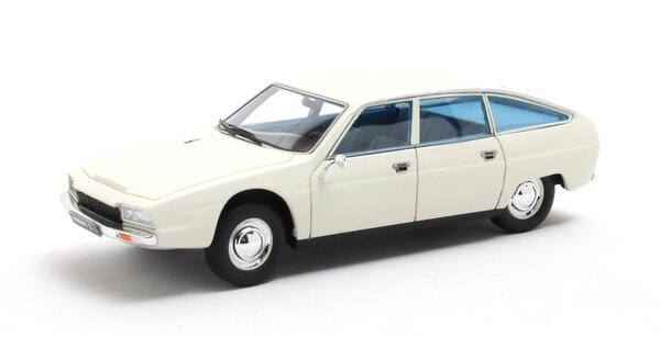 Citroen Citroen Projet L 1971 - 1:43 - Matrix Scale Models