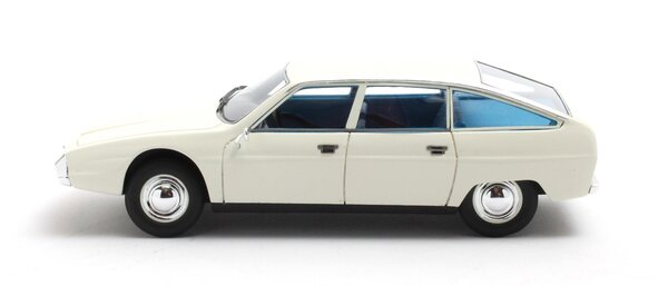 Citroen Citroen Projet L 1971 - 1:43 - Matrix Scale Models