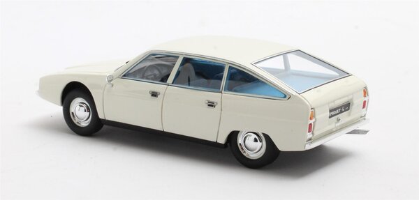 Citroen Citroen Projet L 1971 - 1:43 - Matrix Scale Models