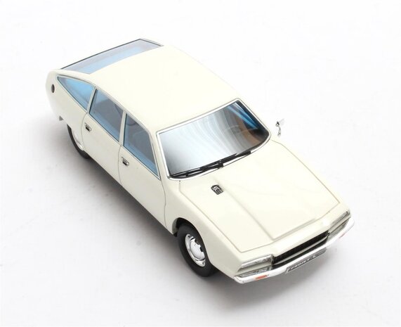 Citroen Citroen Projet L 1971 - 1:43 - Matrix Scale Models