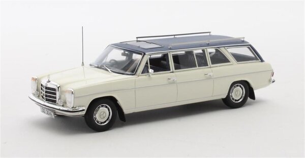 Mercedes-Benz Mercedes-Benz V114 LWB Crayford Estate 1971 - 1:43 - Matrix Scale Models Mercedes-Benz Mercedes-Benz V114 LWB Crayford Estate 1971 - 1:43 - Matrix Scale Models