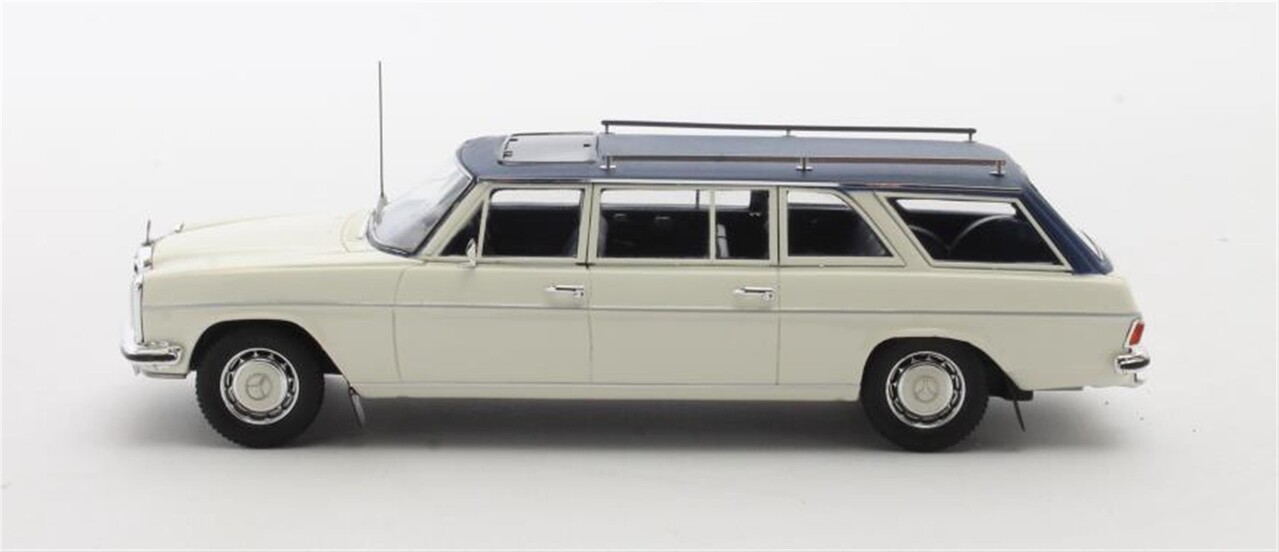 Mercedes-Benz Mercedes-Benz V114 LWB Crayford Estate 1971 - 1:43 - Matrix Scale Models Mercedes-Benz Mercedes-Benz V114 LWB Crayford Estate 1971 - 1:43 - Matrix Scale Models