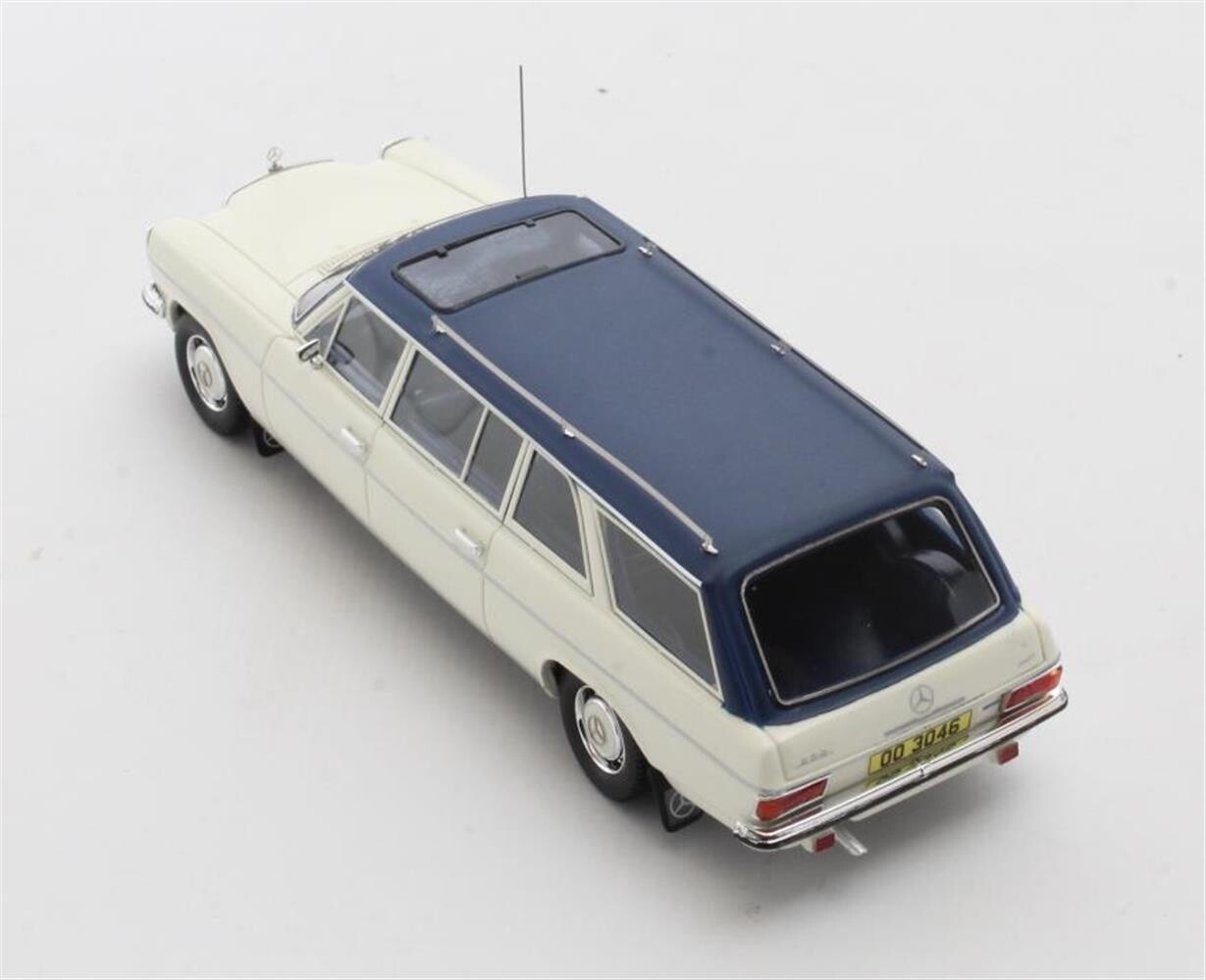 Mercedes-Benz Mercedes-Benz V114 LWB Crayford Estate 1971 - 1:43 - Matrix Scale Models Mercedes-Benz Mercedes-Benz V114 LWB Crayford Estate 1971 - 1:43 - Matrix Scale Models