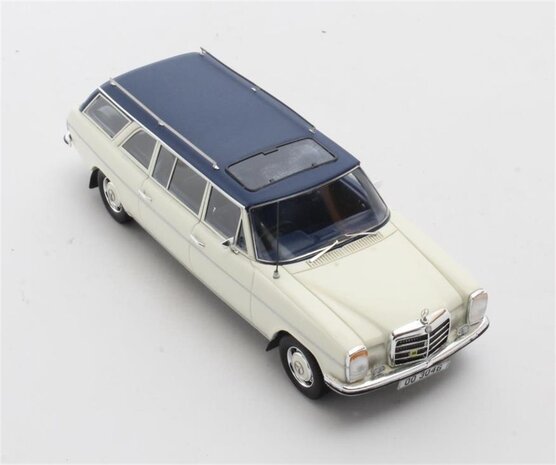 Mercedes-Benz Mercedes-Benz V114 LWB Crayford Estate 1971 - 1:43 - Matrix Scale Models Mercedes-Benz Mercedes-Benz V114 LWB Crayford Estate 1971 - 1:43 - Matrix Scale Models