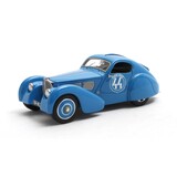 Bugatti Bugatti Type 51 Dubos Coupe #44 Rally Paris-Nice 1931 - 1:43 - Matrix Scale Models