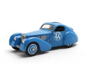 Bugatti Bugatti Type 51 Dubos Coupe #44 Rally Paris-Nice 1931 - 1:43 - Matrix Scale Models Bugatti Bugatti Type 51 Dubos Coupe #44 Rally Paris-Nice 1931 - 1:43 - Matrix Scale Models