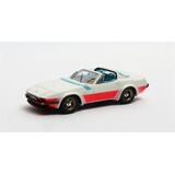 Ferrari Ferrari 365 GTB/4 North American Racing Team Spider Open Michelotti Press Presentation Geneva 1974 - 1:43 - Matrix Scale Models Ferrari Ferrari 365 GTB/4 North American Racing Team Spider Open Michelotti Press Presentation Geneva 1974 - 1:43 - Matrix Scale Models