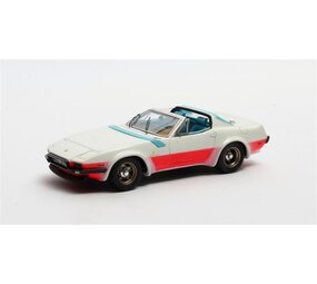 Ferrari Ferrari 365 GTB/4 North American Racing Team Spider Open Michelotti Press Presentation Geneva 1974 - 1:43 - Matrix Scale Models Ferrari Ferrari 365 GTB/4 North American Racing Team Spider Open Michelotti Press Presentation Geneva 1974 - 1:43 - Matrix Scale Models