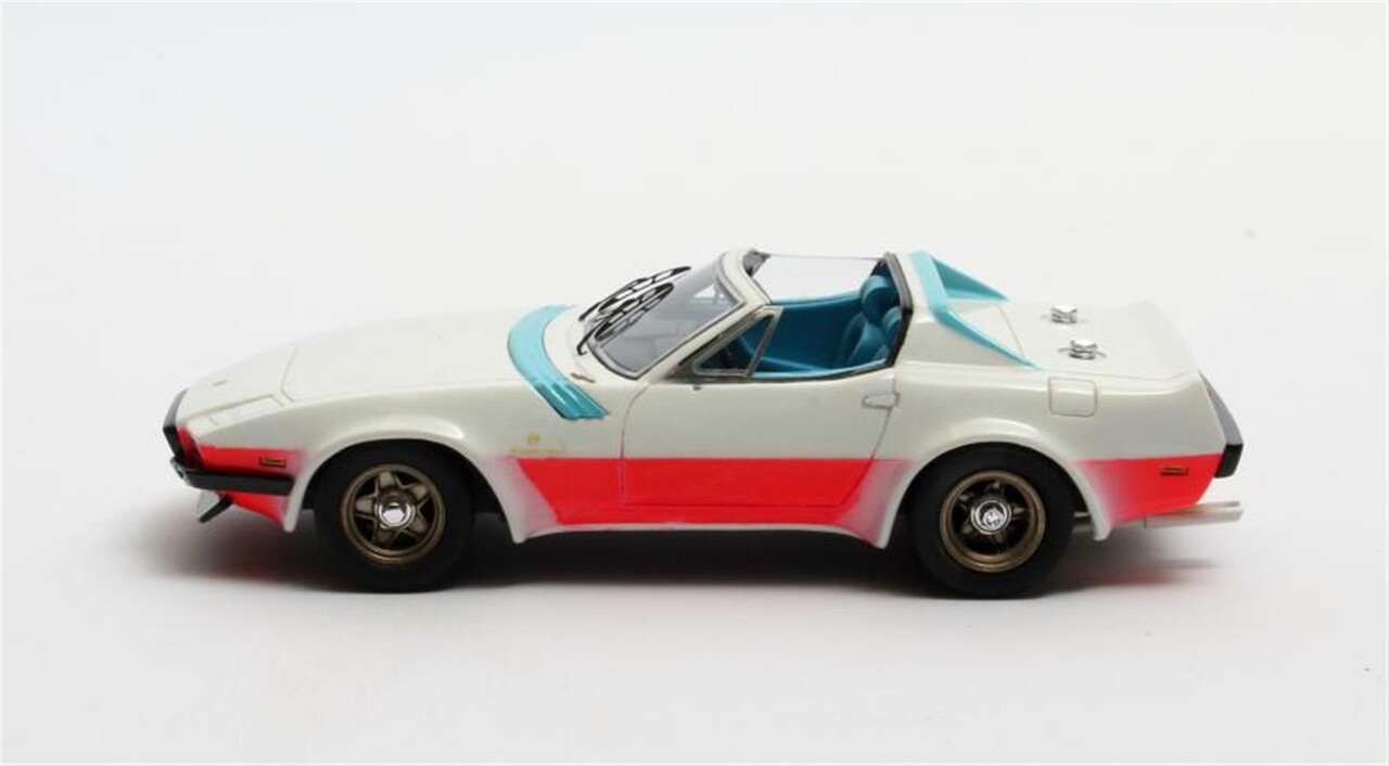 Ferrari Ferrari 365 GTB/4 North American Racing Team Spider Open Michelotti Press Presentation Geneva 1974 - 1:43 - Matrix Scale Models Ferrari Ferrari 365 GTB/4 North American Racing Team Spider Open Michelotti Press Presentation Geneva 1974 - 1:43 - Matrix Scale Models