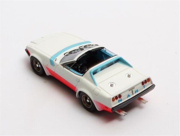 Ferrari Ferrari 365 GTB/4 North American Racing Team Spider Open Michelotti Press Presentation Geneva 1974 - 1:43 - Matrix Scale Models Ferrari Ferrari 365 GTB/4 North American Racing Team Spider Open Michelotti Press Presentation Geneva 1974 - 1:43 - Matrix Scale Models