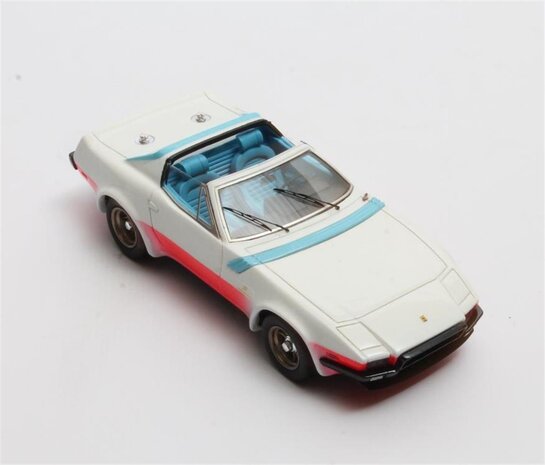 Ferrari Ferrari 365 GTB/4 North American Racing Team Spider Open Michelotti Press Presentation Geneva 1974 - 1:43 - Matrix Scale Models Ferrari Ferrari 365 GTB/4 North American Racing Team Spider Open Michelotti Press Presentation Geneva 1974 - 1:43 - Matrix Scale Models