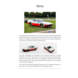 Ferrari Ferrari 365 GTB/4 North American Racing Team Spider Open Michelotti Press Presentation Geneva 1974 - 1:43 - Matrix Scale Models Ferrari Ferrari 365 GTB/4 North American Racing Team Spider Open Michelotti Press Presentation Geneva 1974 - 1:43 - Matrix Scale Models