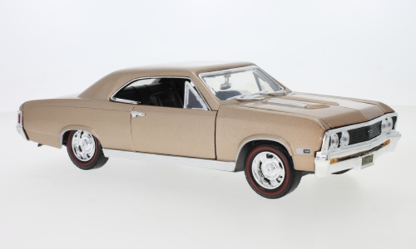 Chevrolet Chevrolet Chevelle SS 396 1967 - 1:18 - Motor Max