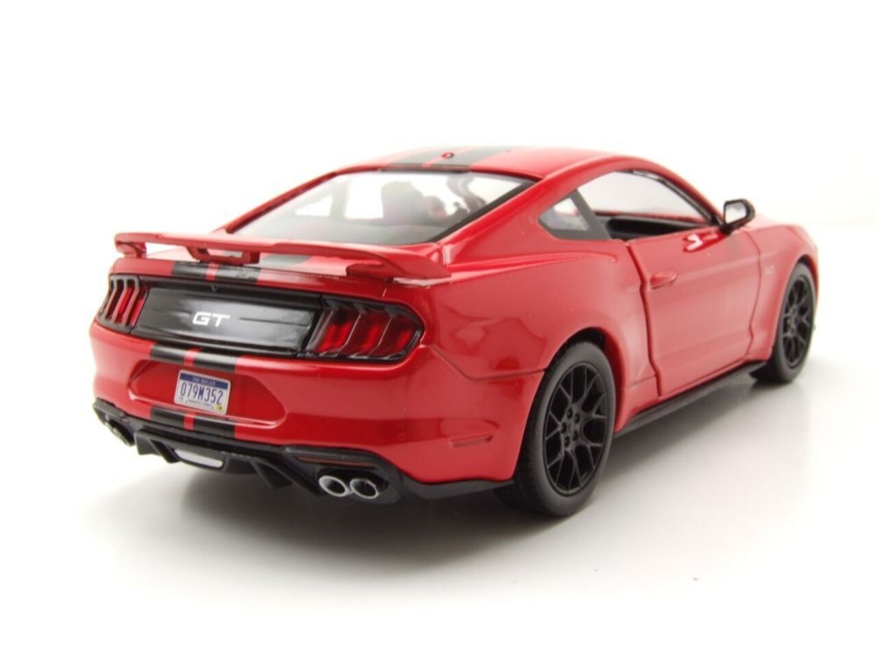 Ford Ford Mustang GT 2018 - 1:24 - Motor Max Ford Ford Mustang GT 2018 - 1:24 - Motor Max