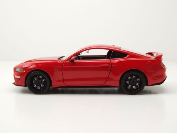 Ford Ford Mustang GT 2018 - 1:24 - Motor Max Ford Ford Mustang GT 2018 - 1:24 - Motor Max
