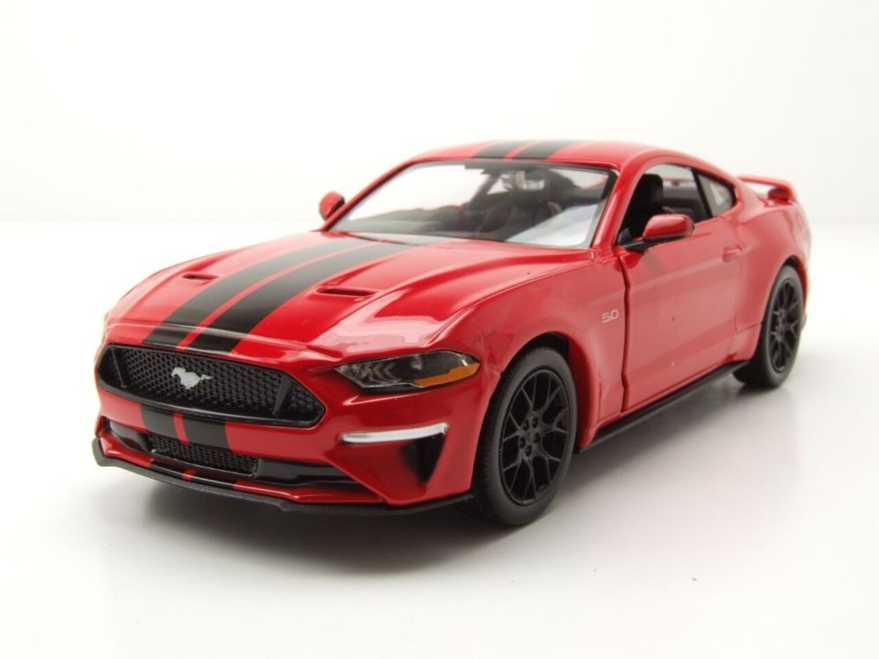 Ford Ford Mustang GT 2018 - 1:24 - Motor Max Ford Ford Mustang GT 2018 - 1:24 - Motor Max