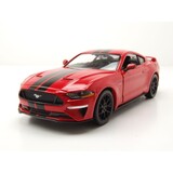 Ford Ford Mustang GT 2018 - 1:24 - Motor Max