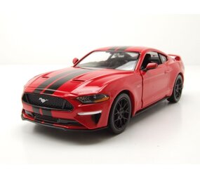 Ford Ford Mustang GT 2018 - 1:24 - Motor Max Ford Ford Mustang GT 2018 - 1:24 - Motor Max