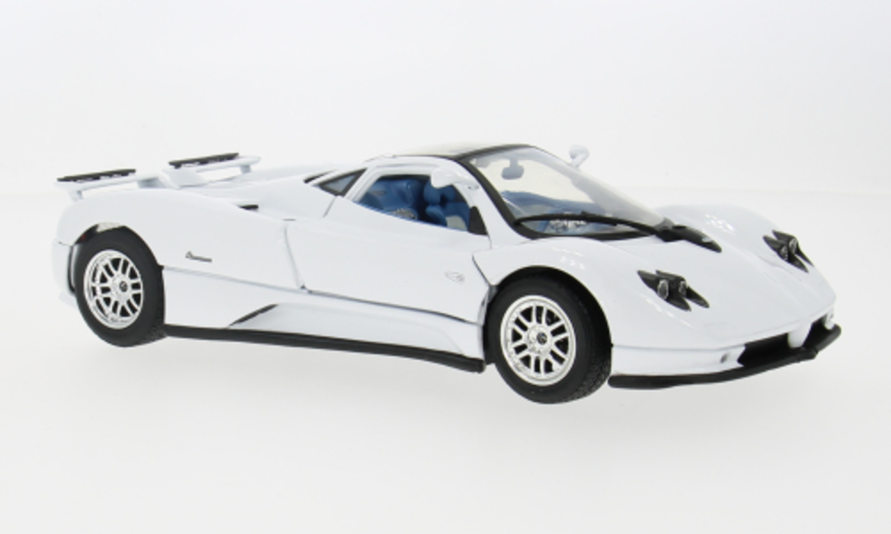 Pagani Pagani Zonda C12 2004 - 1:18 - Motor Max