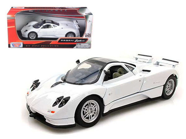 Pagani Pagani Zonda C12 2004 - 1:18 - Motor Max
