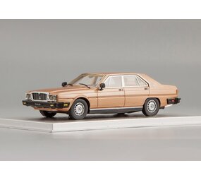 Maserati Maserati Quattroporte 4.9 1983 - 1:43 - KESS Maserati Maserati Quattroporte 4.9 1983 - 1:43 - KESS