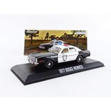 Dodge Dodge Monaco (Police Roseville) 1977 - 1:43 - Greenlight Dodge Dodge Monaco (Police Roseville) 1977 - 1:43 - Greenlight